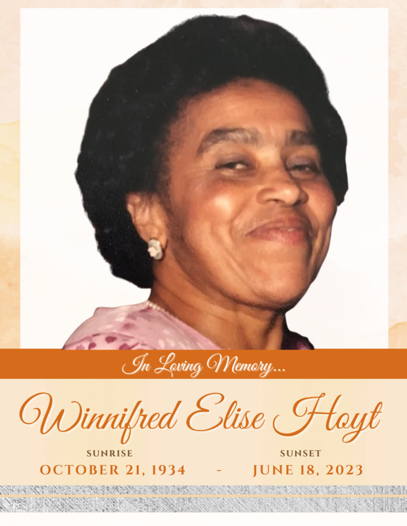 Winnifred Elise Hoyt