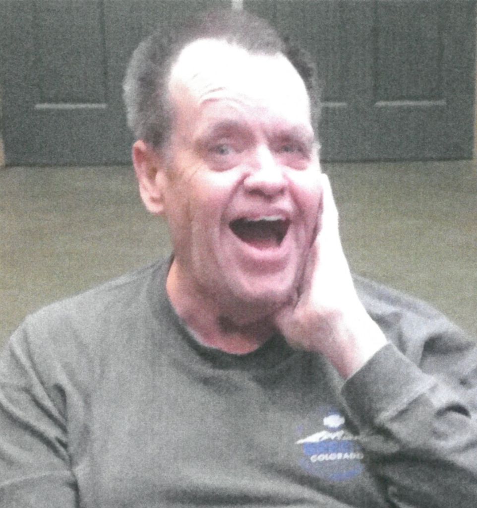 Daniel Thomas VanDera