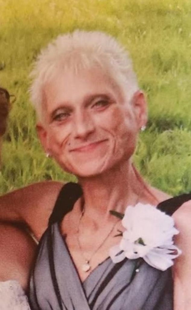 Suzanne "Sue" E. Morgan