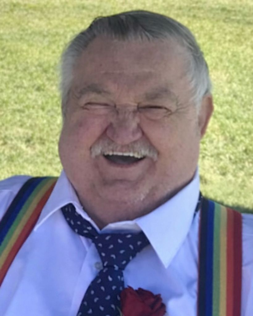 David Austin Hymas Profile Photo