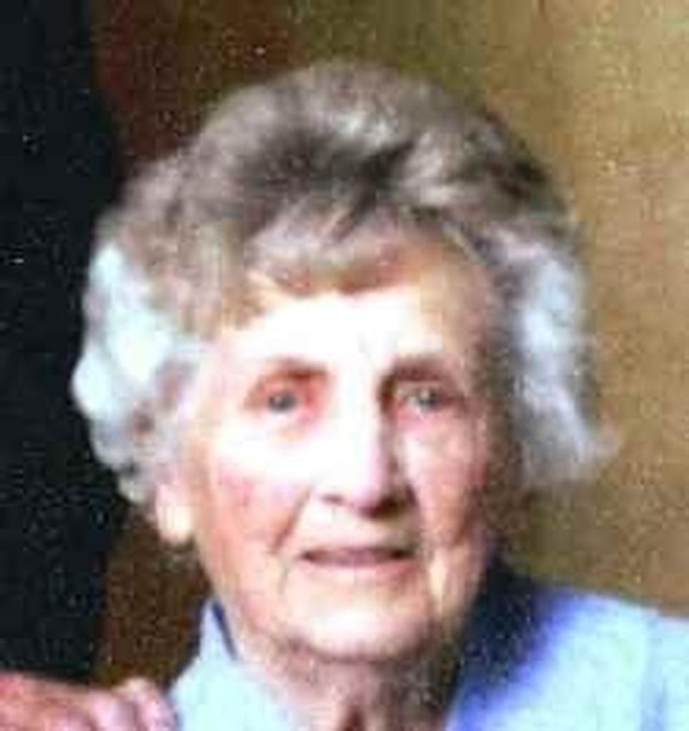 Evelyn Mae Cornwall