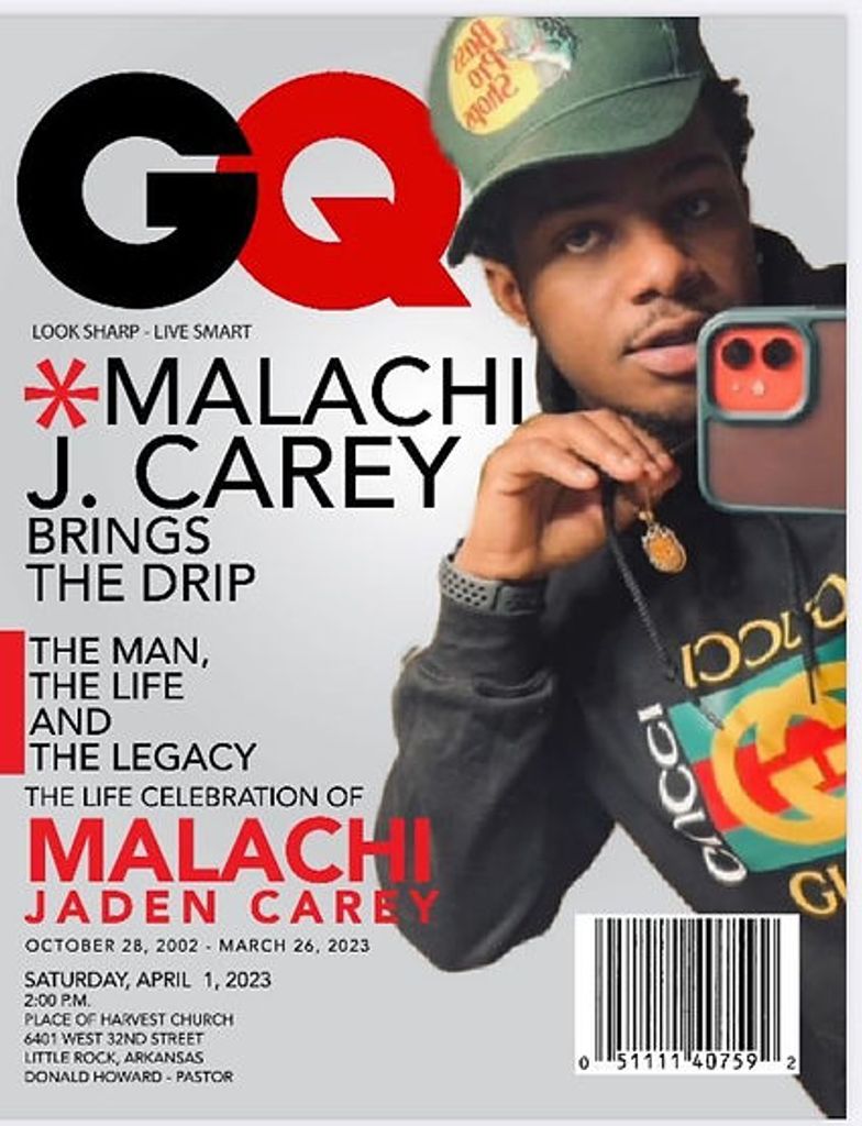 Malachi Jaden Carey