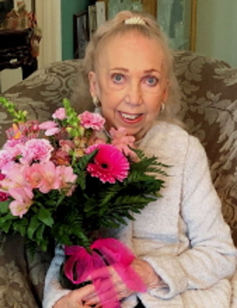 Rita Joy Robertson