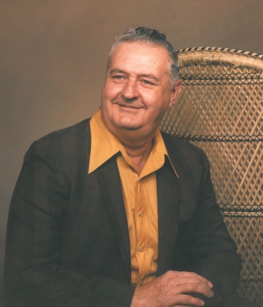 Stanley  ""Pete"" Harris