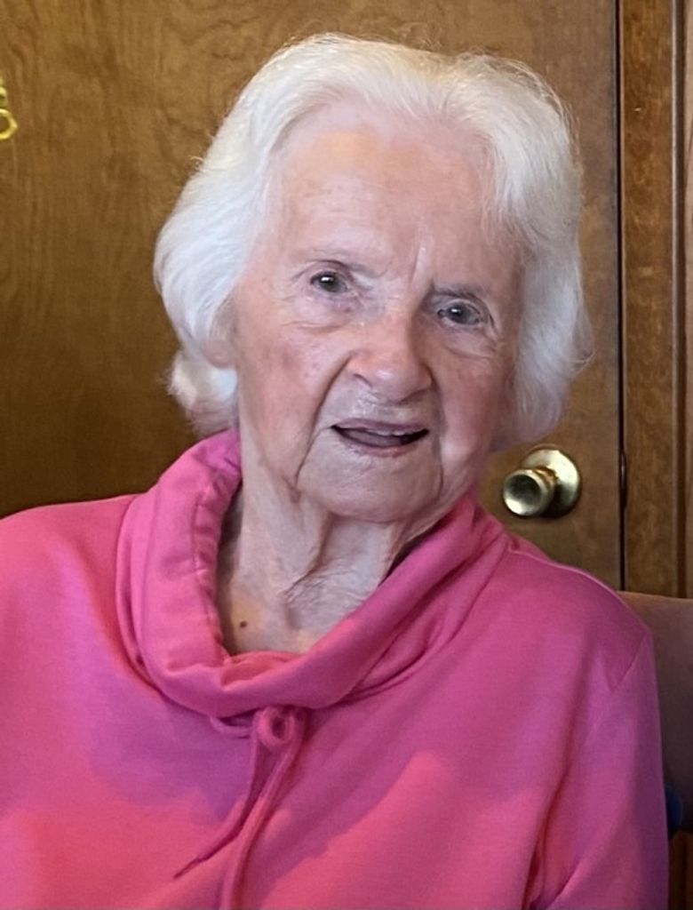 Geraldine Ann (Newton)  "Gerry"  Watkins Profile Photo