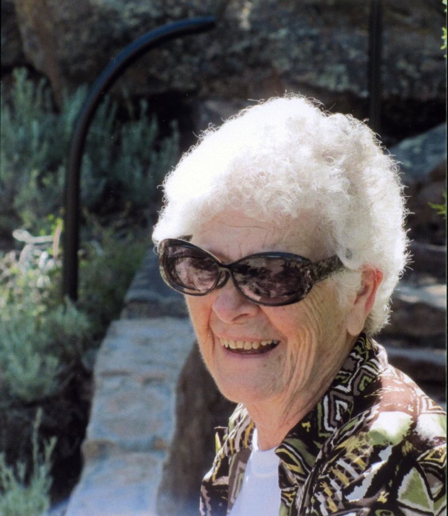 Florence Margaret Weibel