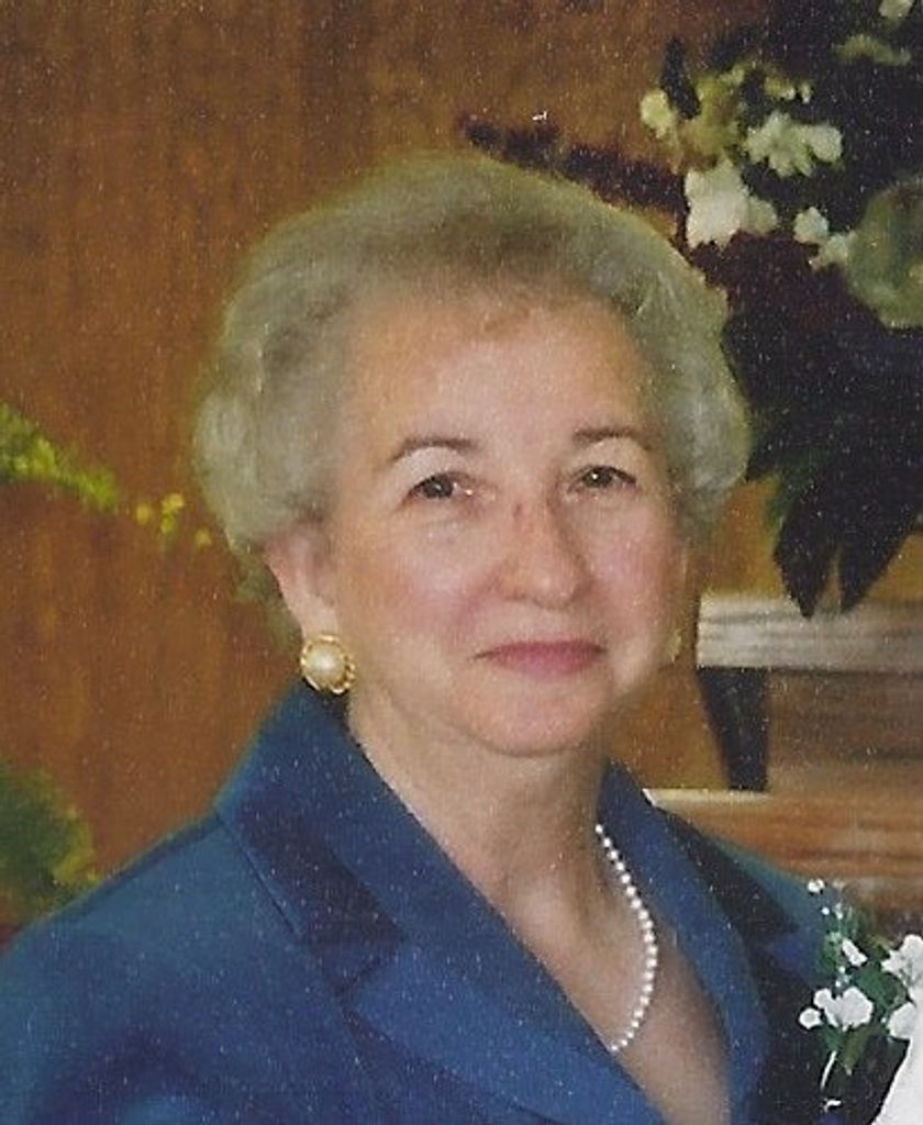 Margaret (Pate)  Day