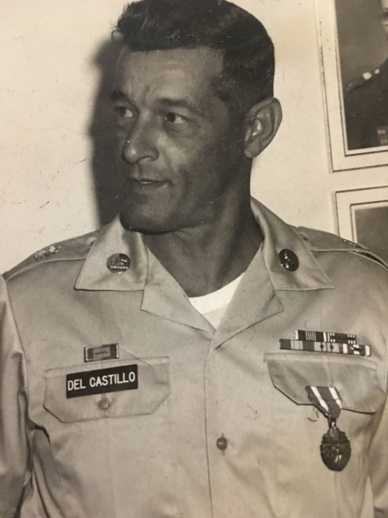 Victor R. Del Castillo