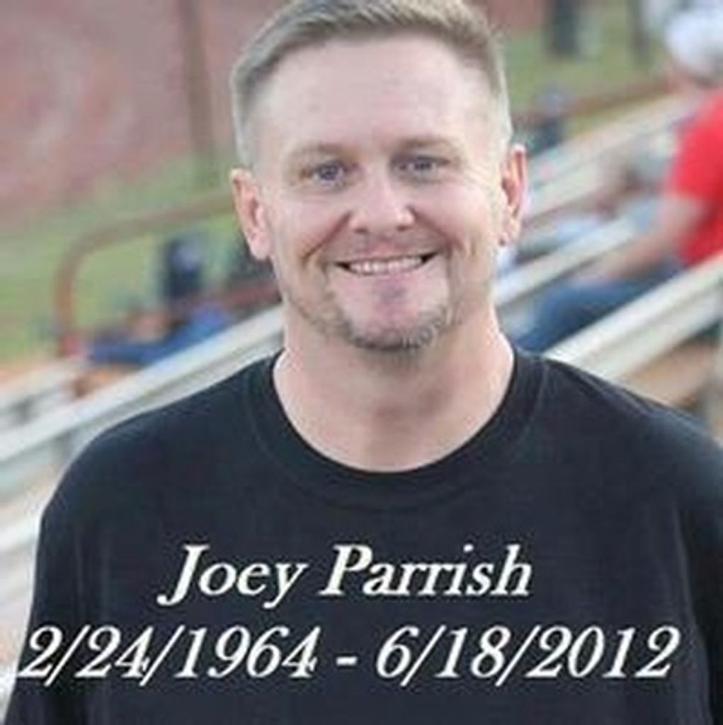 Joey Parrish Profile Photo