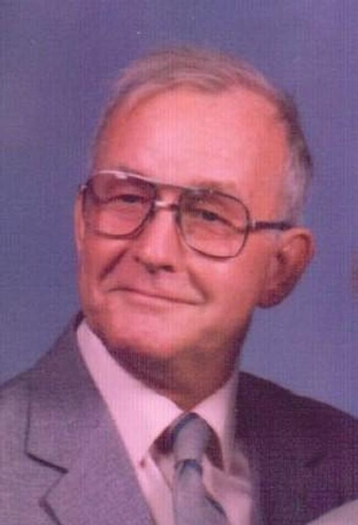 Edward C. Fry