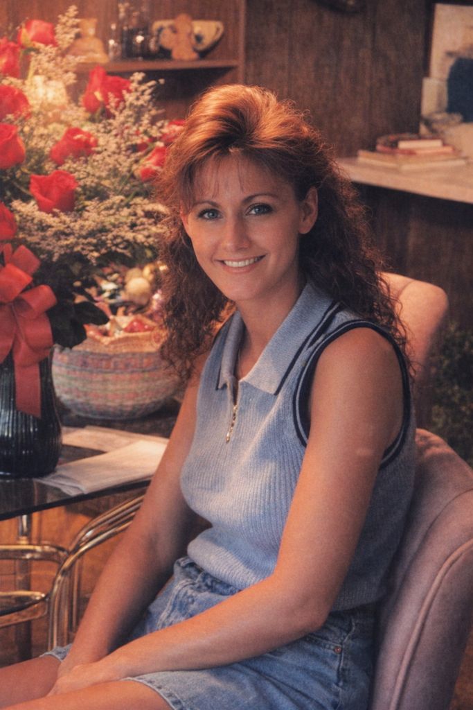 Sarah Louise Nalls