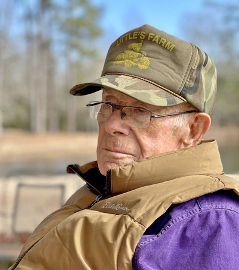 William "Billy" J. Little, Sr.