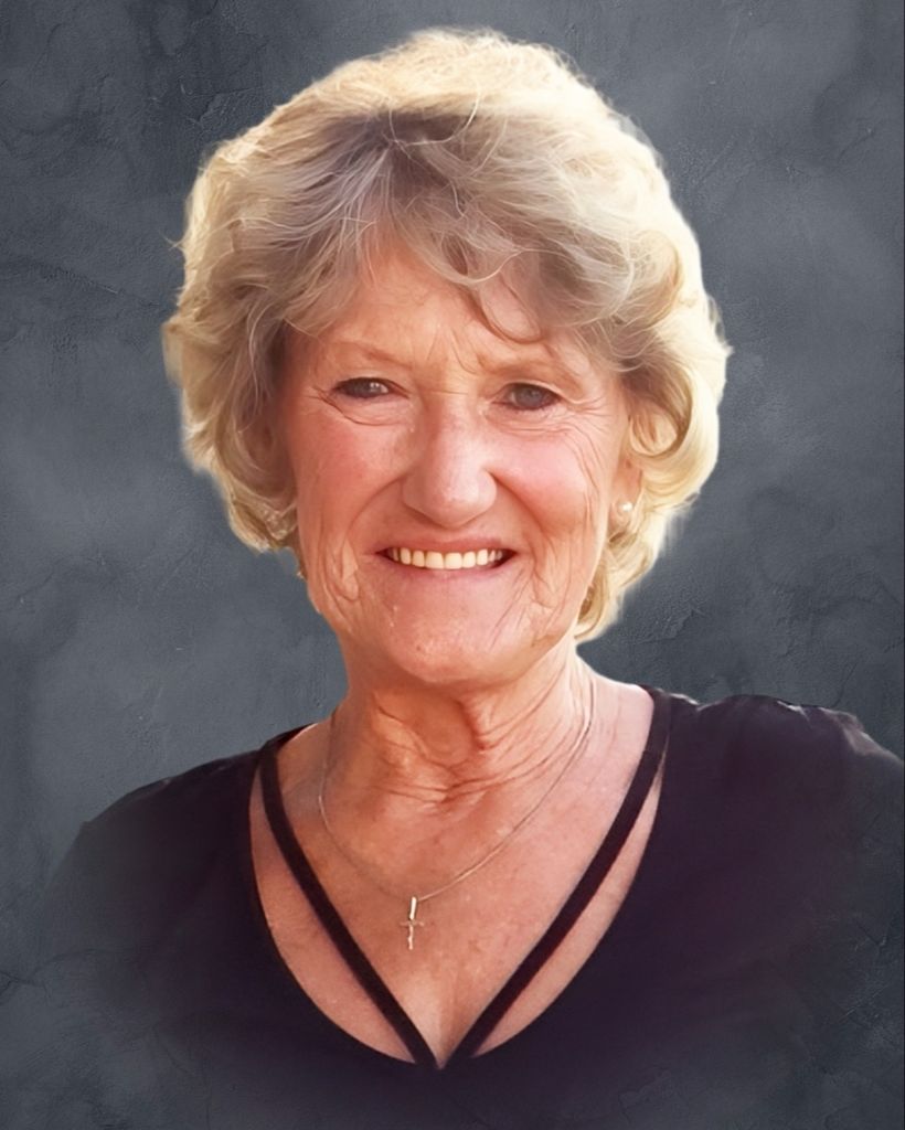 Patricia Ann Mann Horner