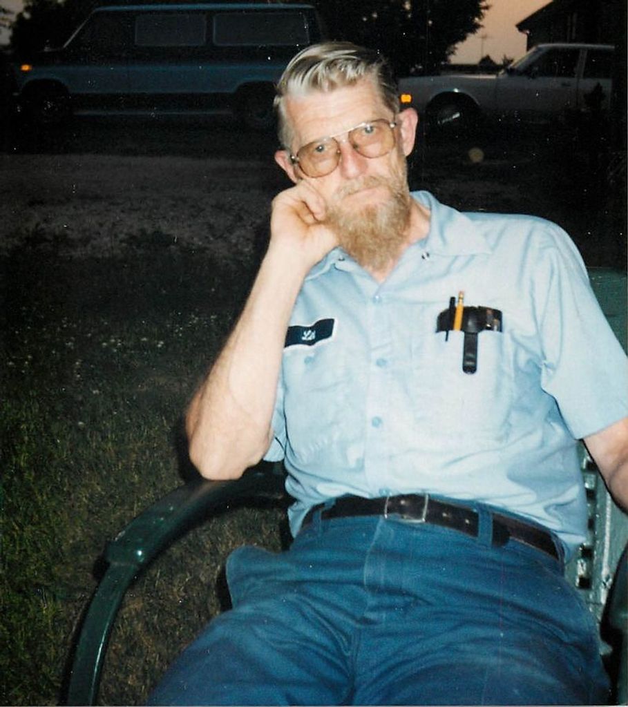 Lee Tackett