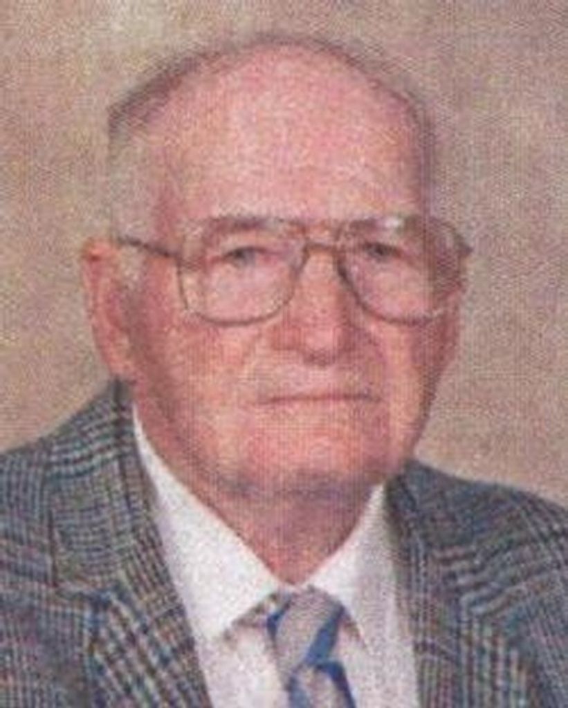 Warren "Jim" Allan Born