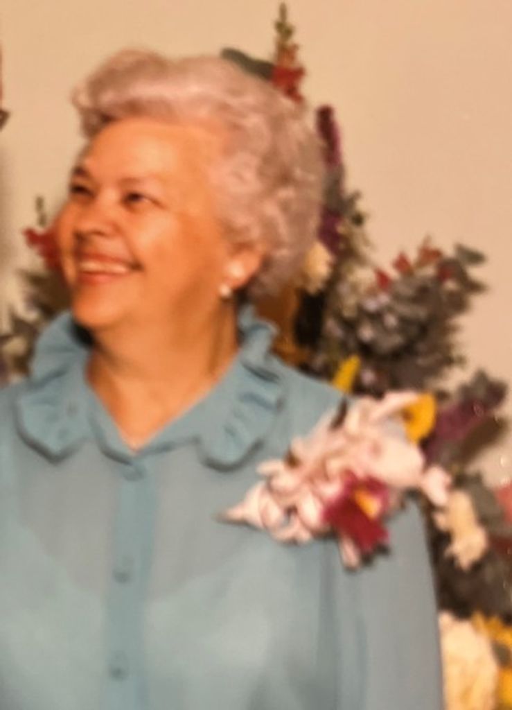 Edith Mae Davenport Rich Profile Photo