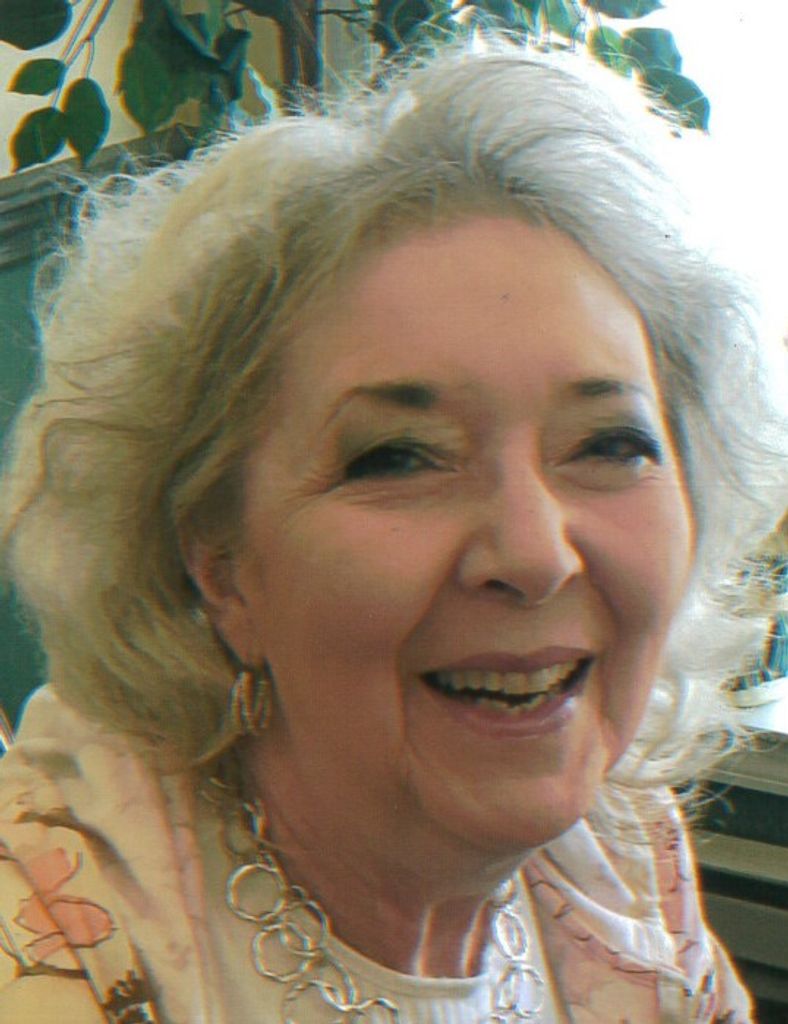 Nancy Kay (Smith)  Schindler