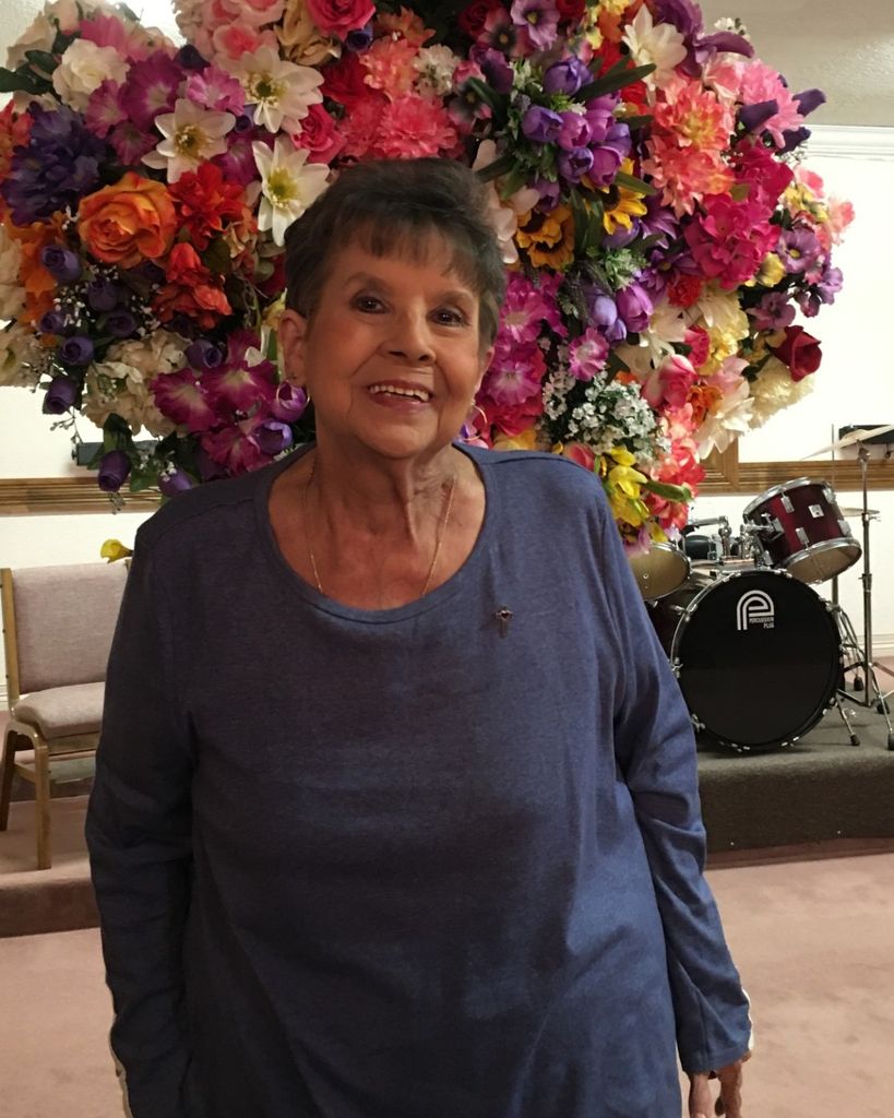 Mynette Marsh