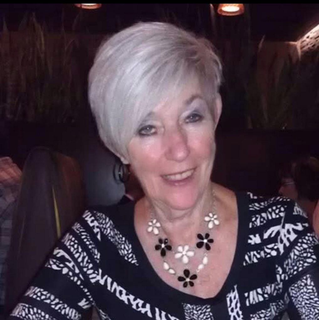 Sharon Ann Johnson