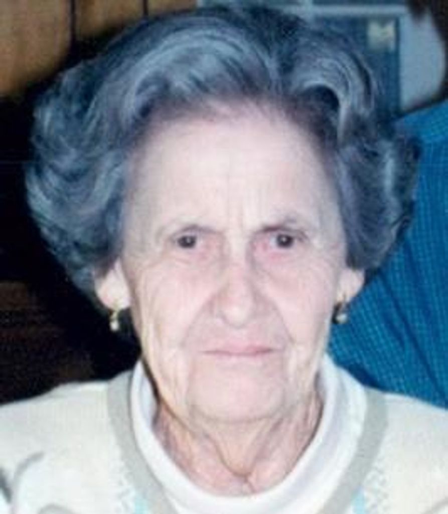 Virginia Price "Gin" Culbreth