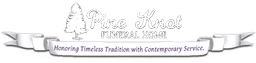 Pine Knot Funeral Home Logo