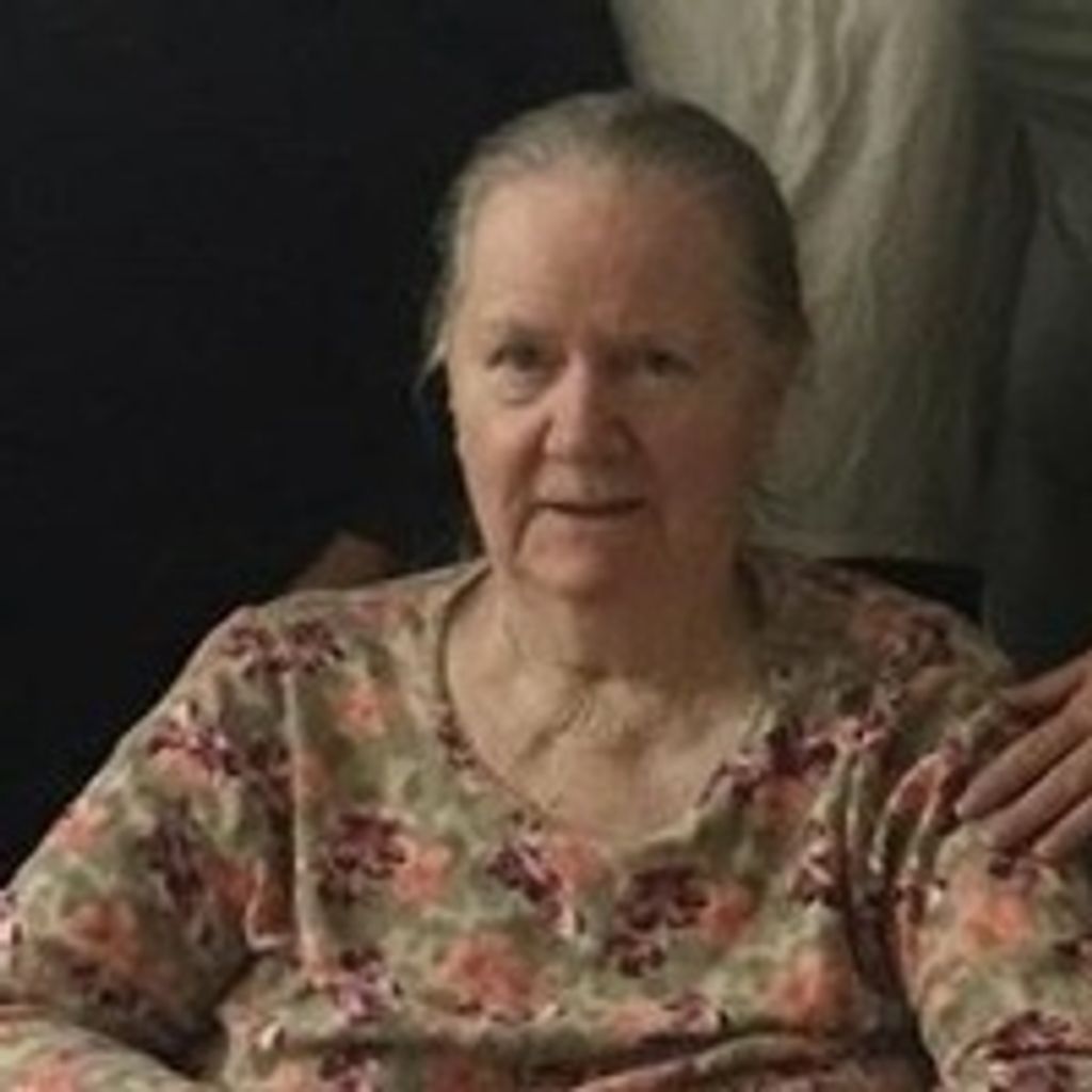 Jo Ann Evelyn Andrews
