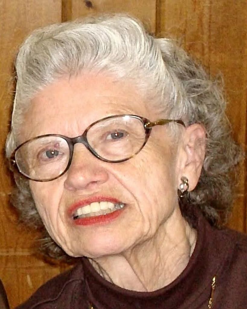 Eunice Gertrude Boerner Profile Photo