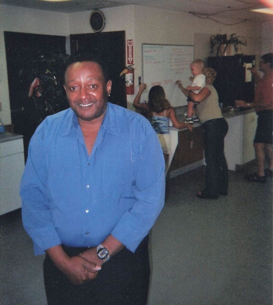 Johnny E. Jones