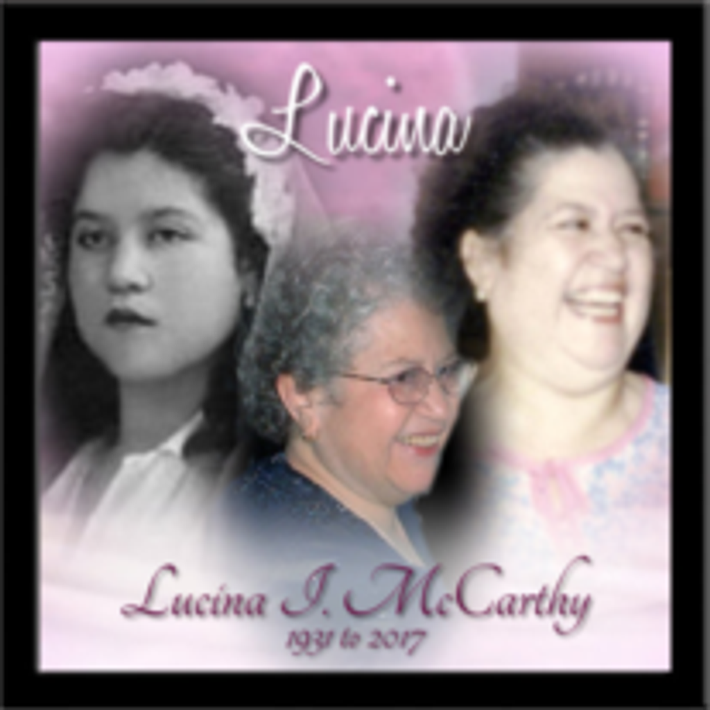 Lucina I. Mccarthy