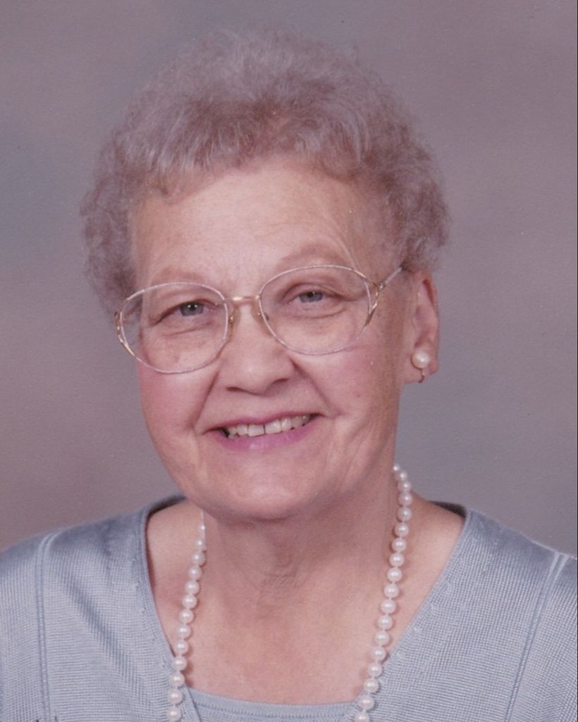 Marjorie A Shetler