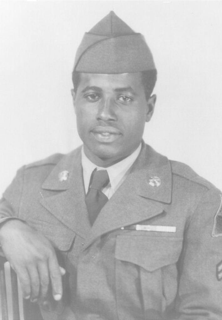 Alvin Carter Profile Photo
