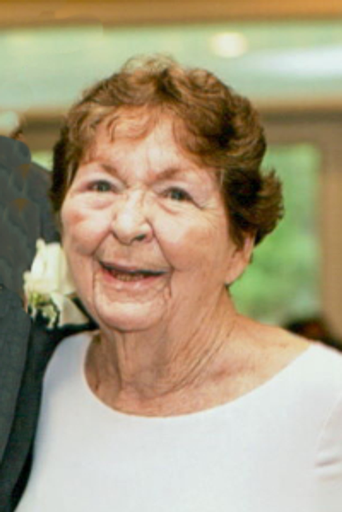 Geraldine DeRusha