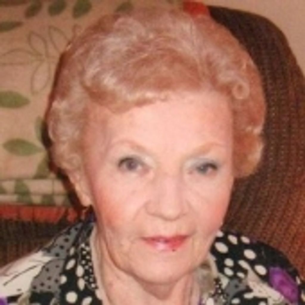 Hedwig M. "Hedy" Mikuzas
