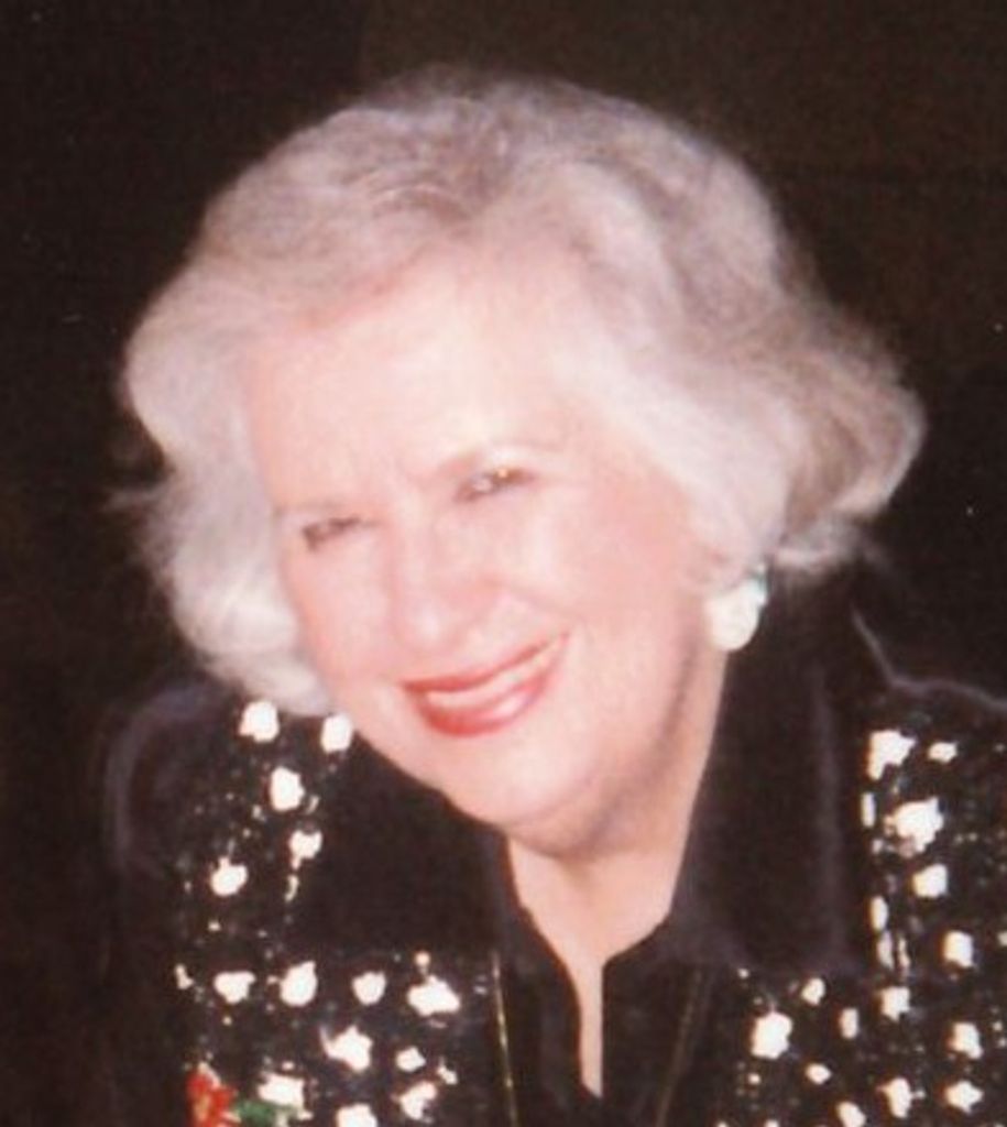 Catherine Crosland