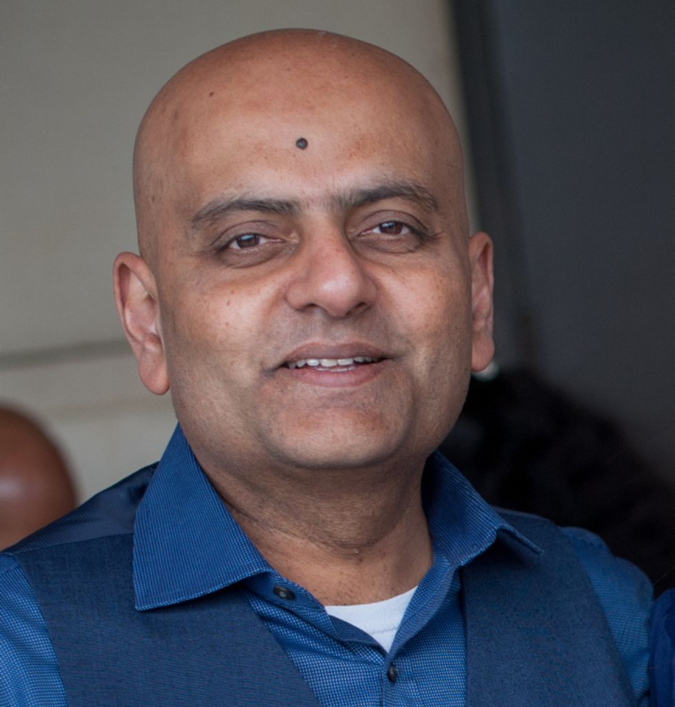 Nilay K Roy