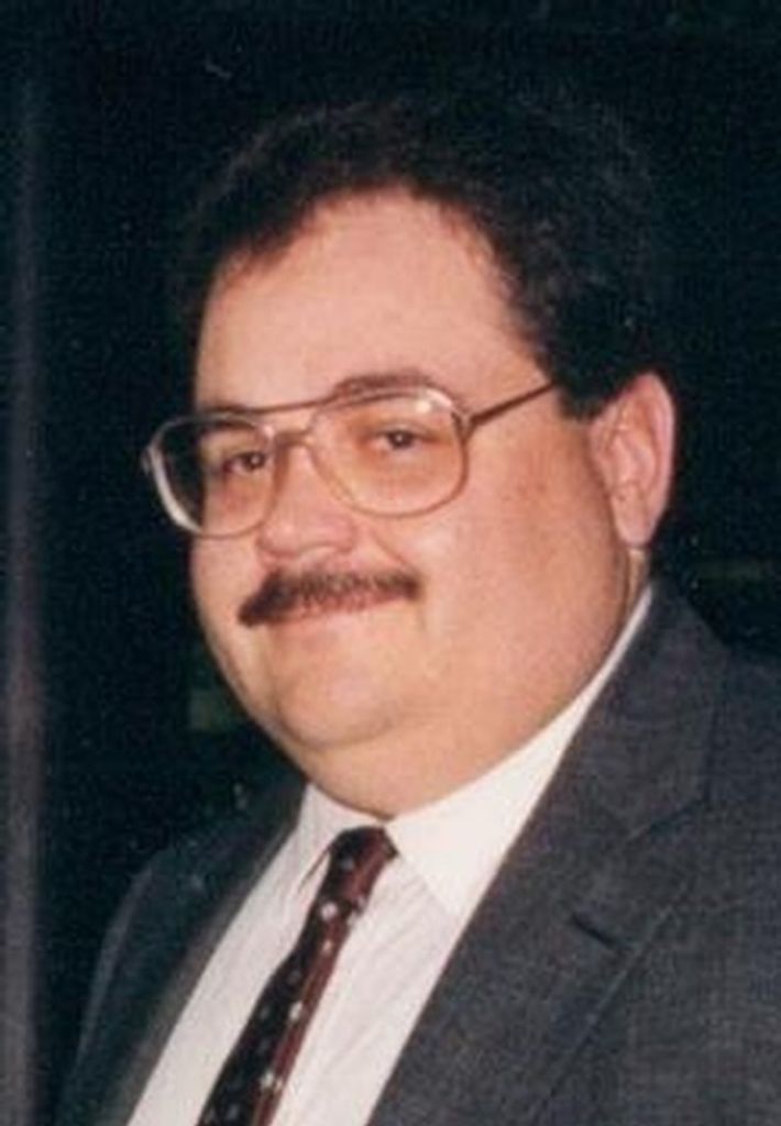Steve Martin Fogler Sr.