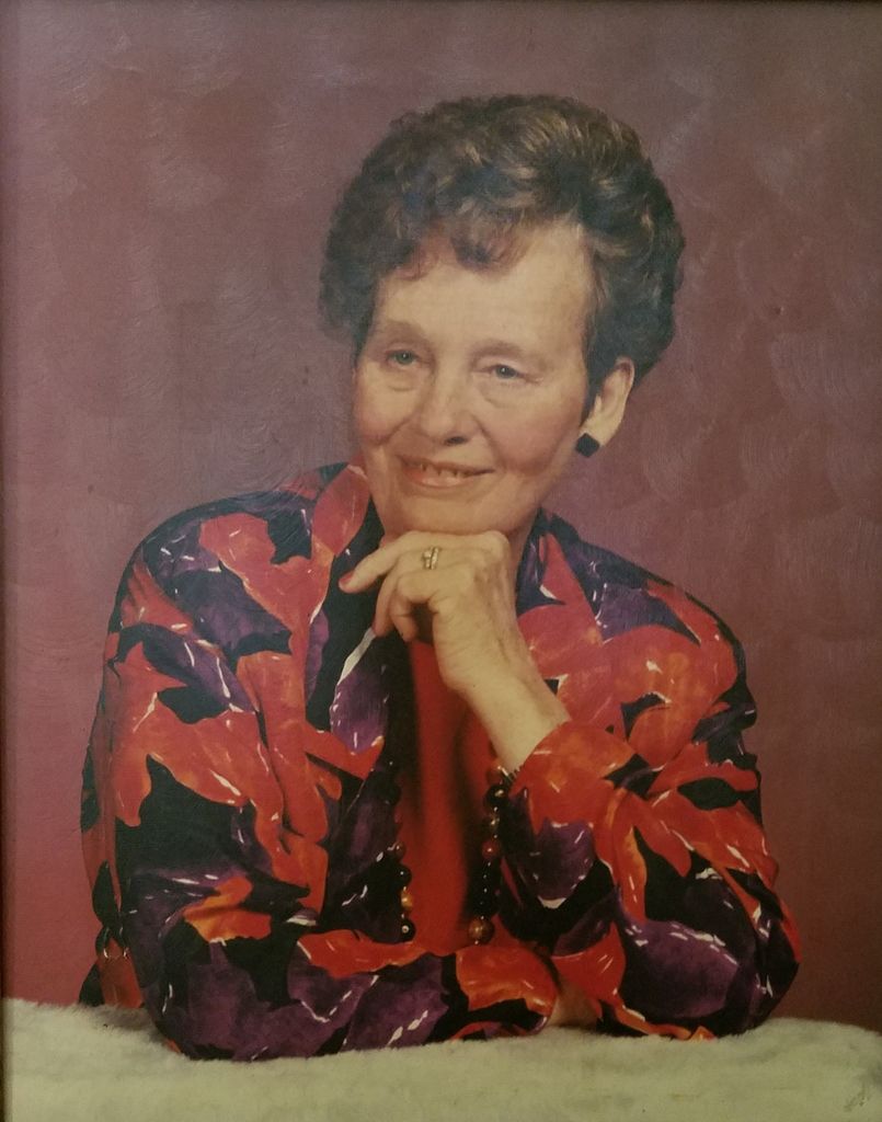 Mary Foxhall Brackin