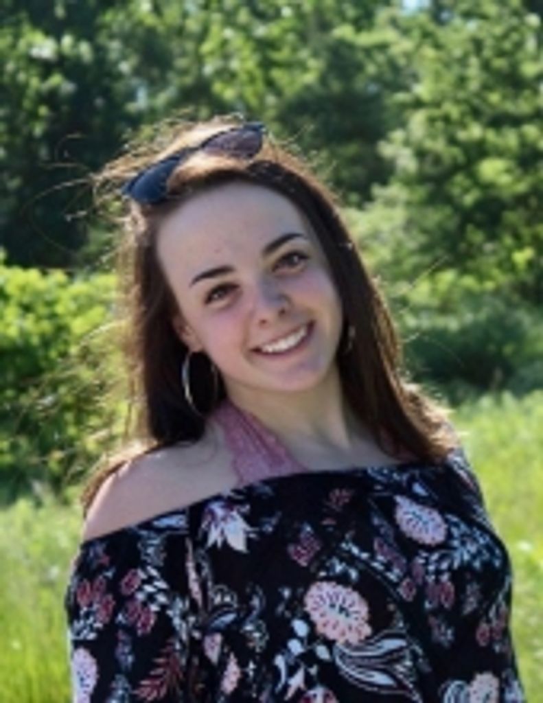 Maddie R. "Maddog" Grobmeier