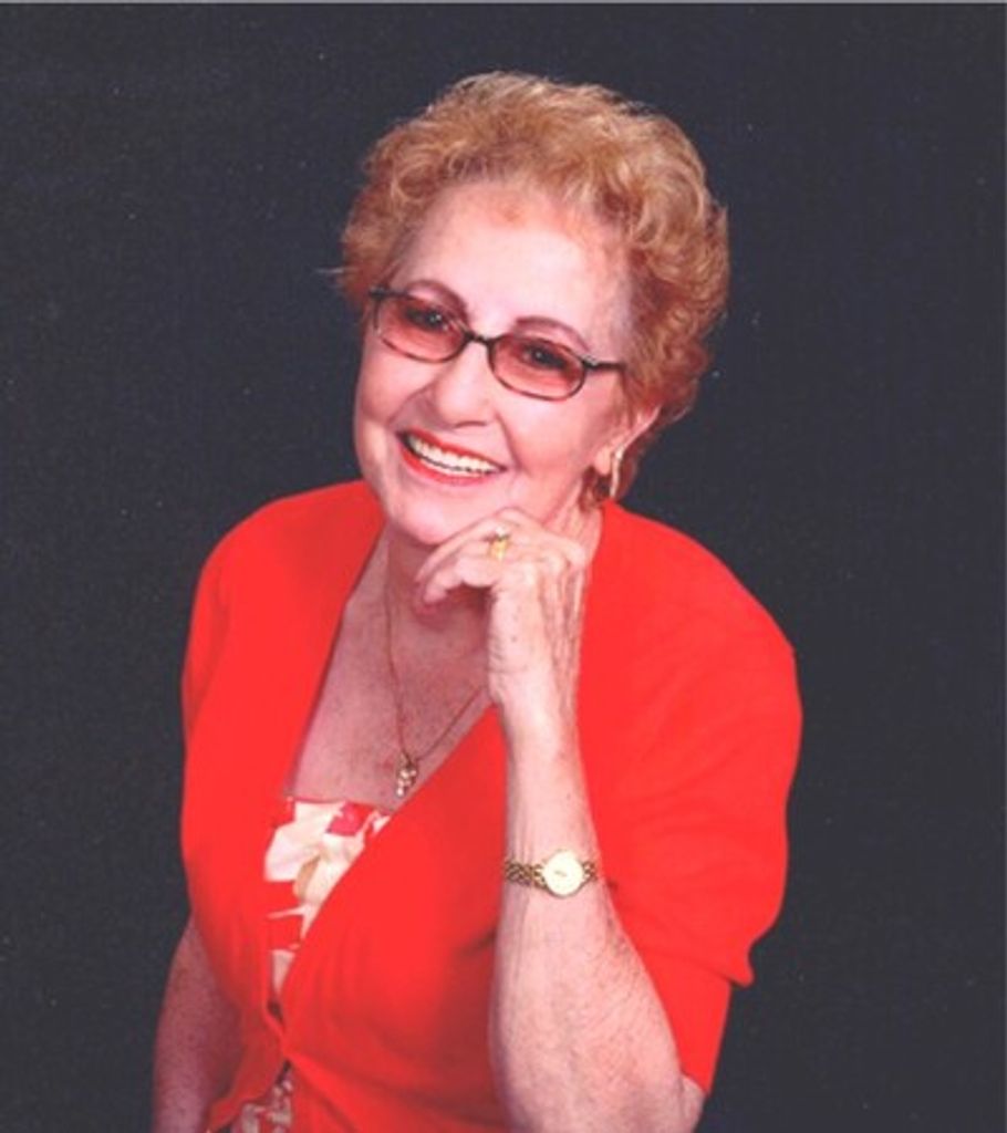Patricia "Pat" Petty Garrett