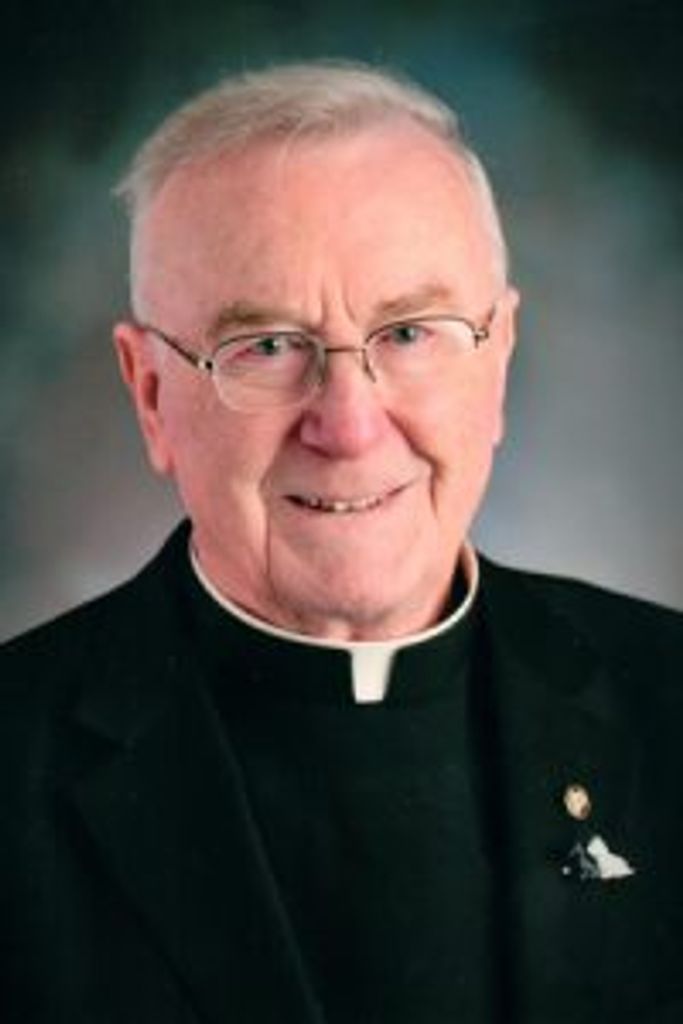 Rev. Charles Gorman