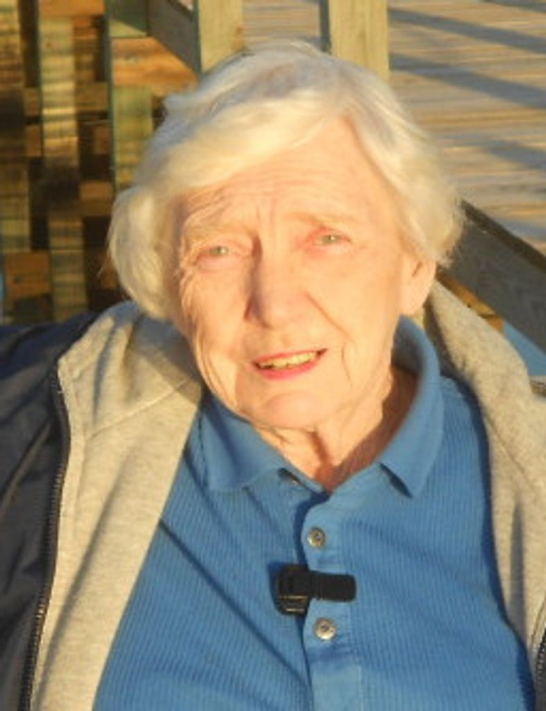 Nancy Ward (Williams)  Gurganus