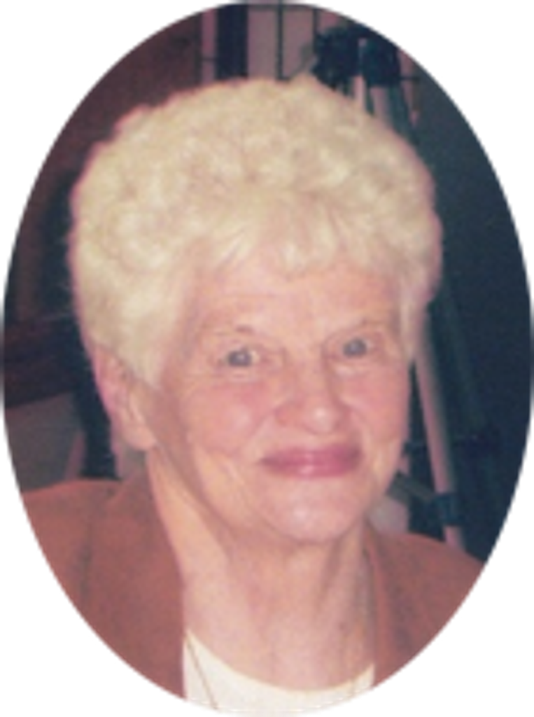 Joan Strader