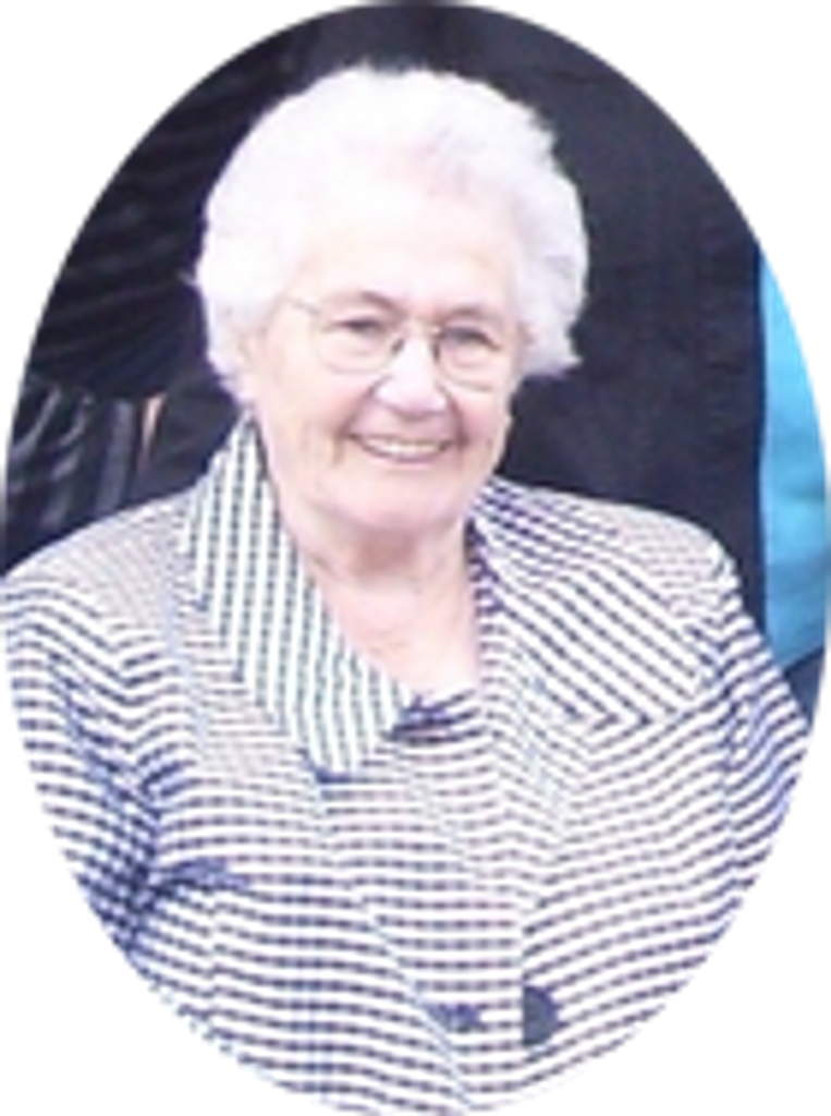 "Betty" Patterson
