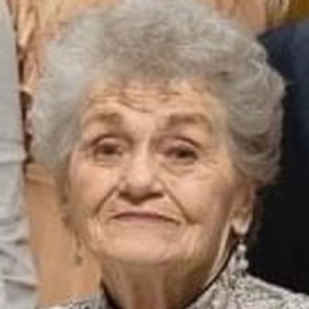 Velma Guilbeaux Broussard