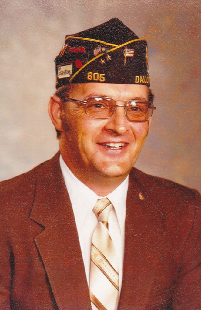 Wilbur D. Deppen Profile Photo