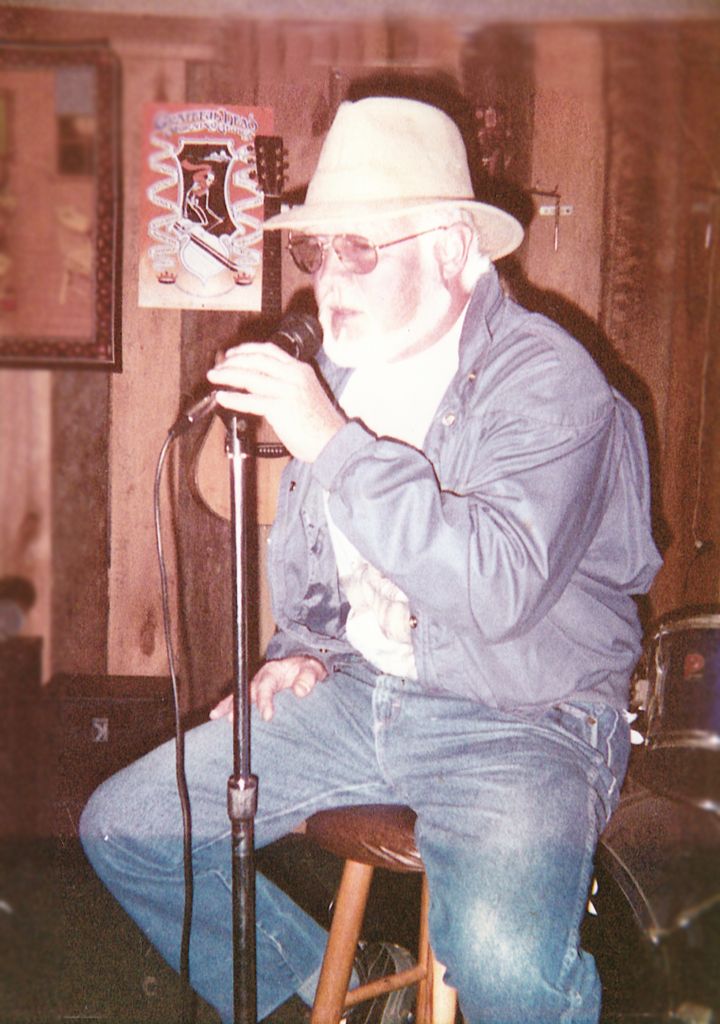 Patrick Robert Johnson Profile Photo