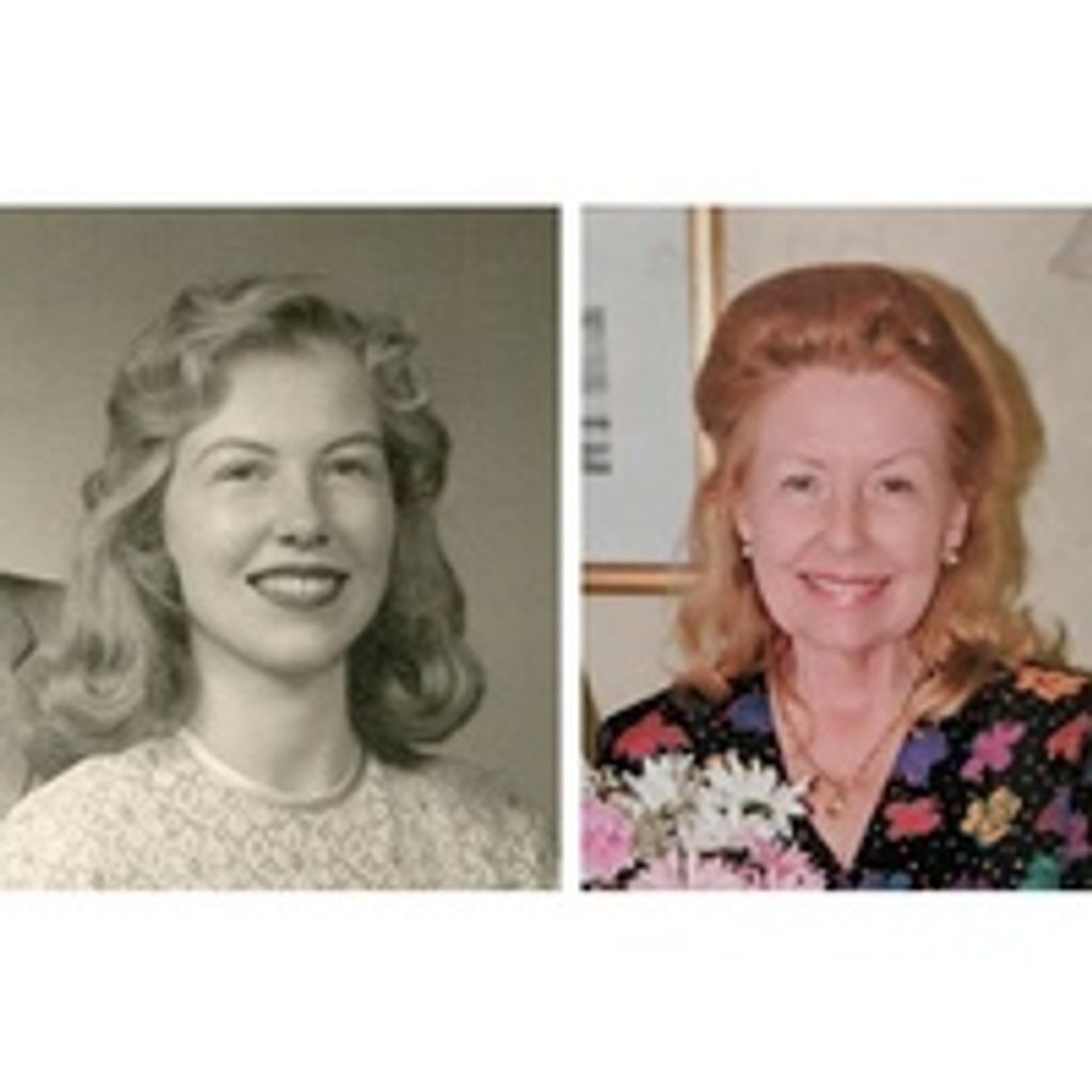 Shirley  Ann Stewart