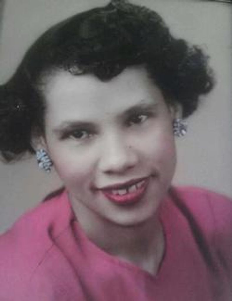 Virginia Elizabeth Smith Lee