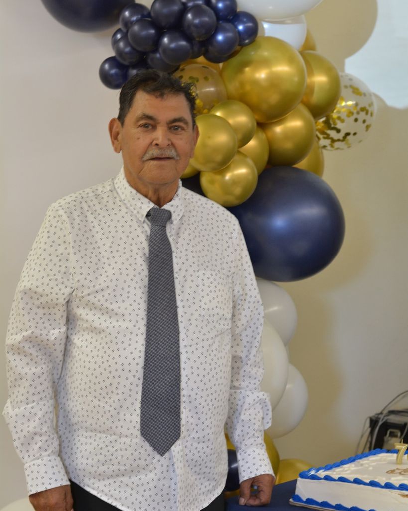 John Arzola Navarrete