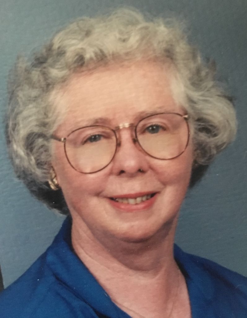 Ruth E. Barth